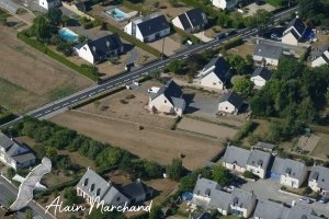 P1050428 2016 08 31 Rue Des Parcs Du Bourg, Impasse Des Parcs, Rue De La Brière